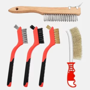 BROSSE METALLIQUE